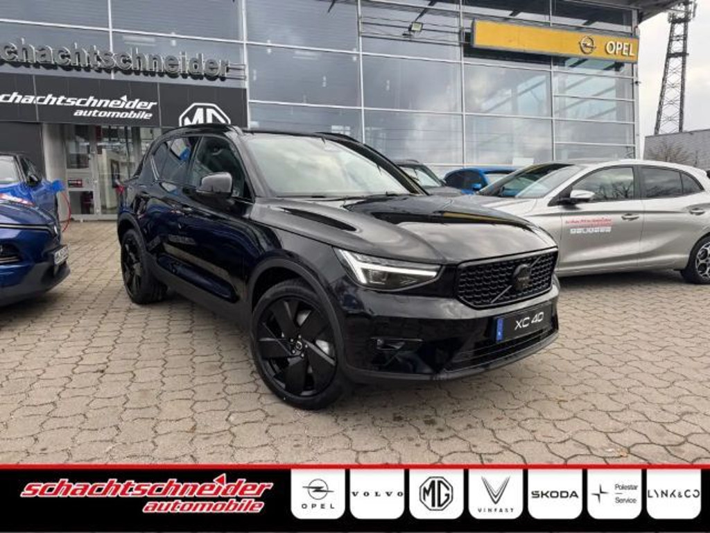 Volvo XC40 2026 Benzine