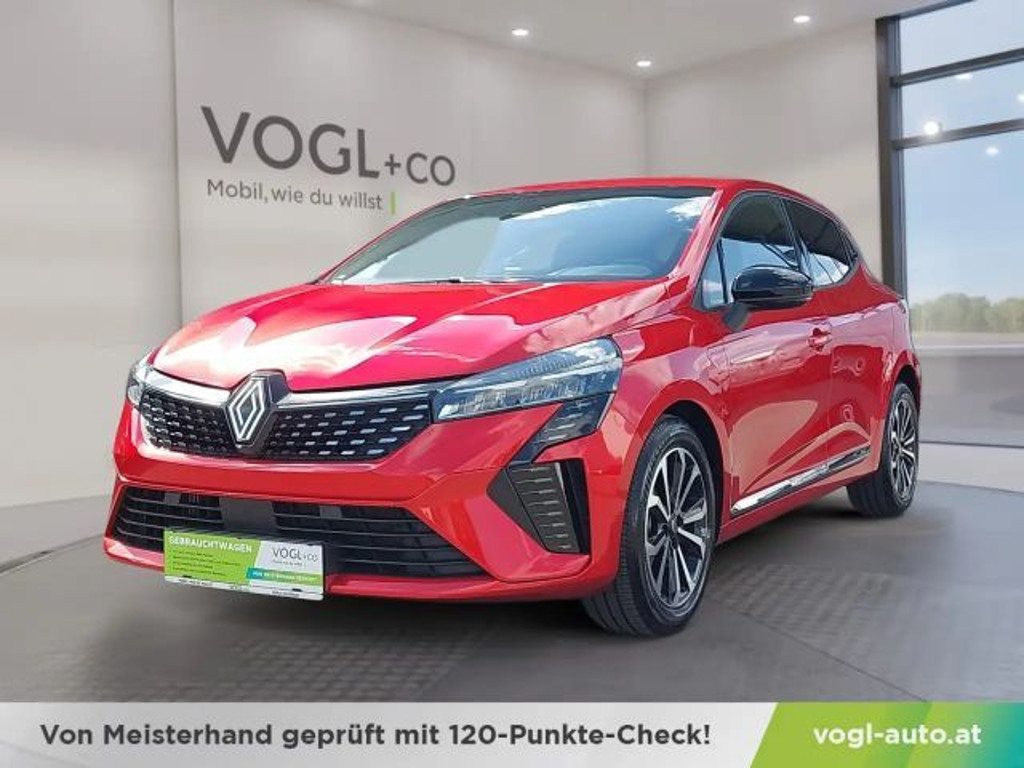 Renault Clio 2025 Benzine