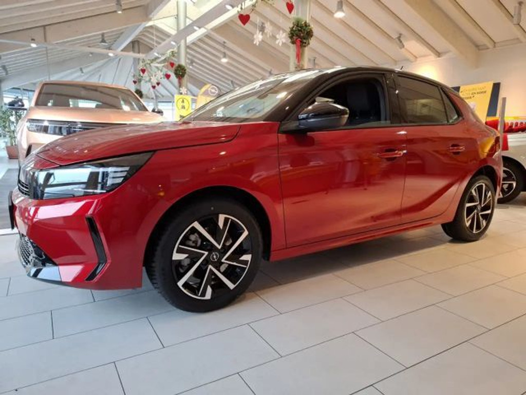 Opel Corsa 2026 Benzine