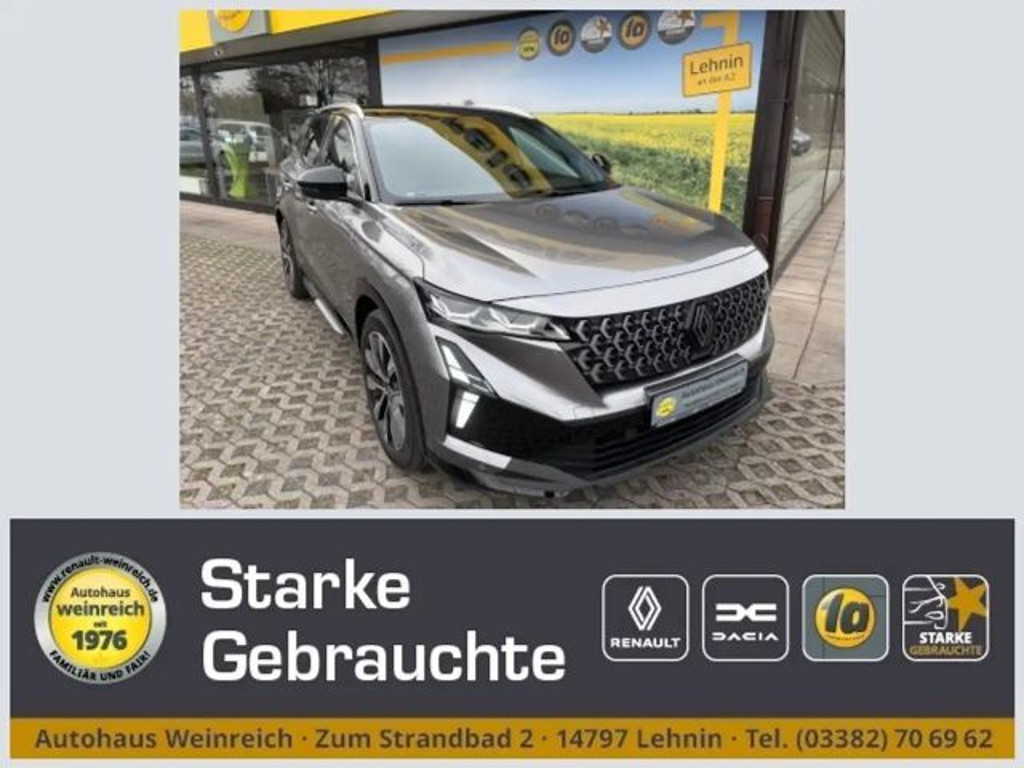 Renault Austral 2025 Benzine