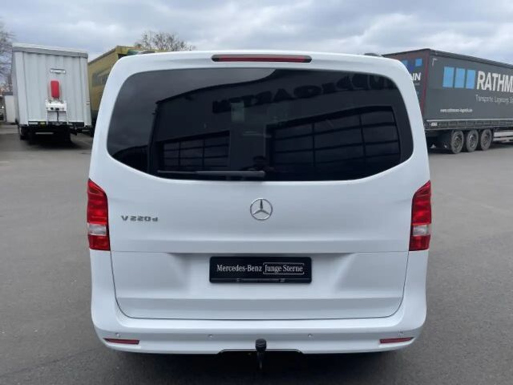 Mercedes-Benz V-Klasse