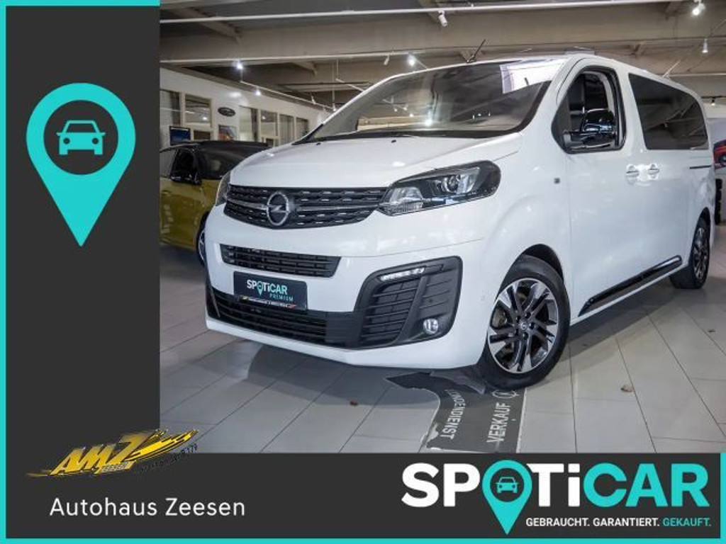 Opel Zafira Life 2022 Diesel