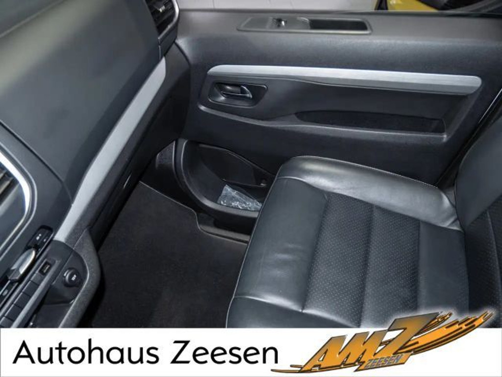 Opel Zafira Life