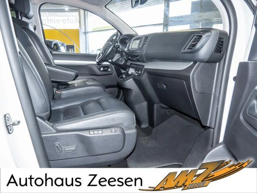 Opel Zafira Life