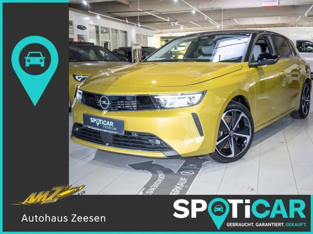 Opel Astra 2022 Hybride Benzine