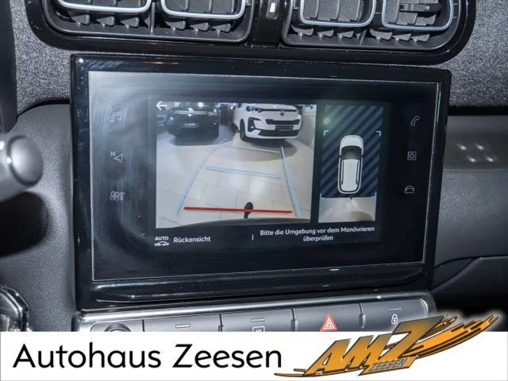 Citroën C3 Aircross