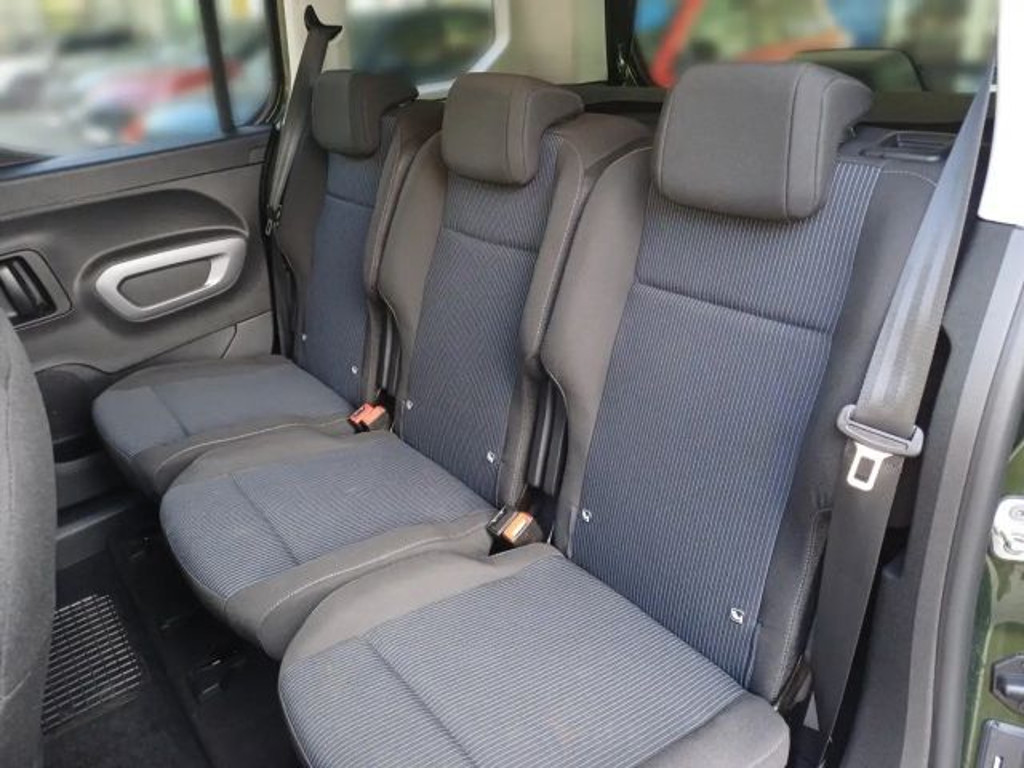 Fiat E-Doblo