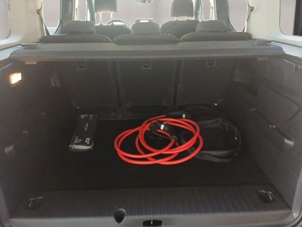 Fiat E-Doblo