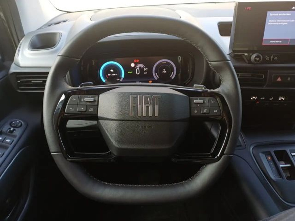 Fiat E-Doblo
