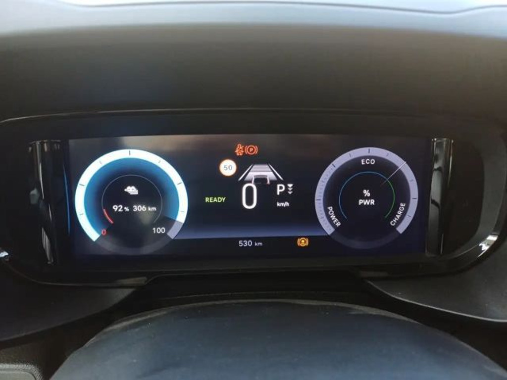 Fiat E-Doblo