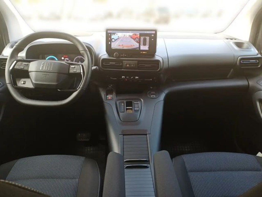 Fiat E-Doblo