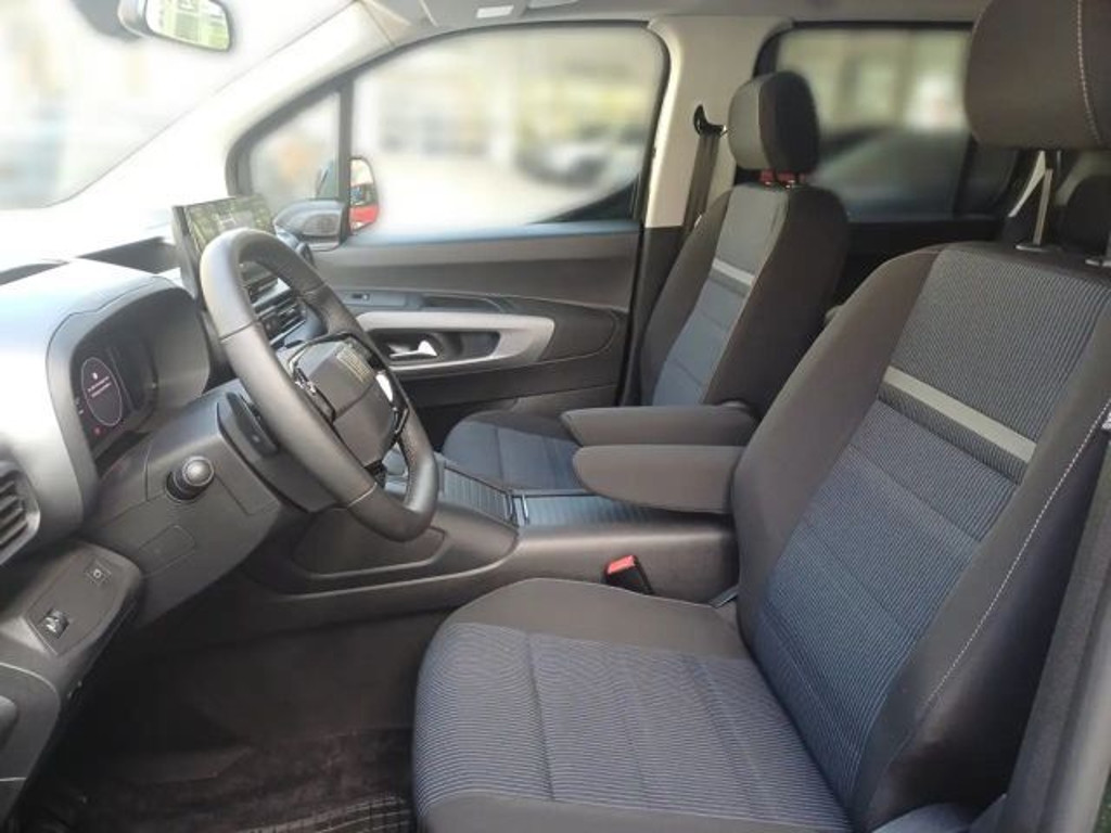 Fiat E-Doblo
