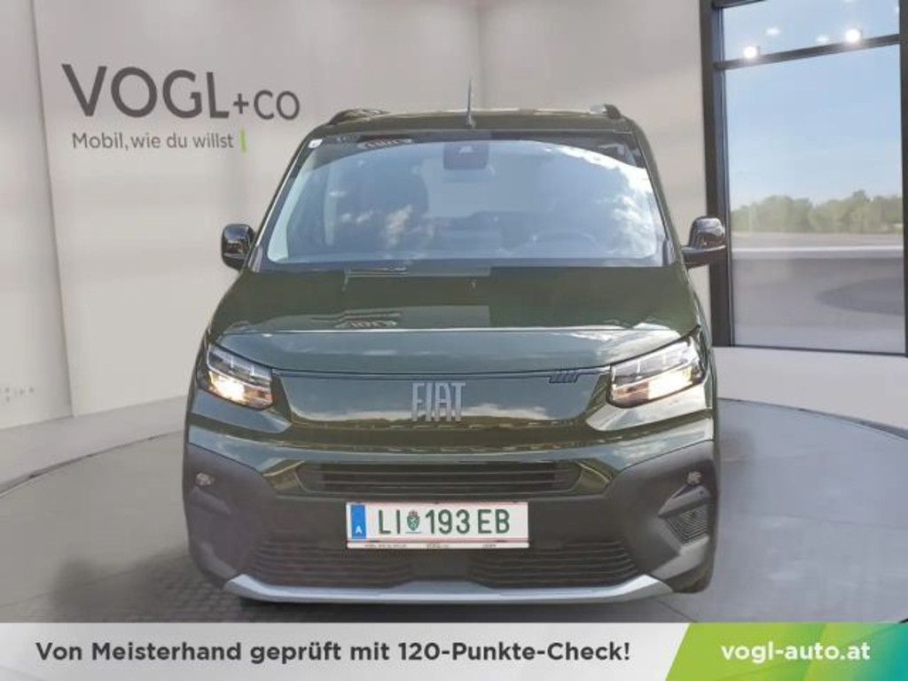 Fiat E-Doblo