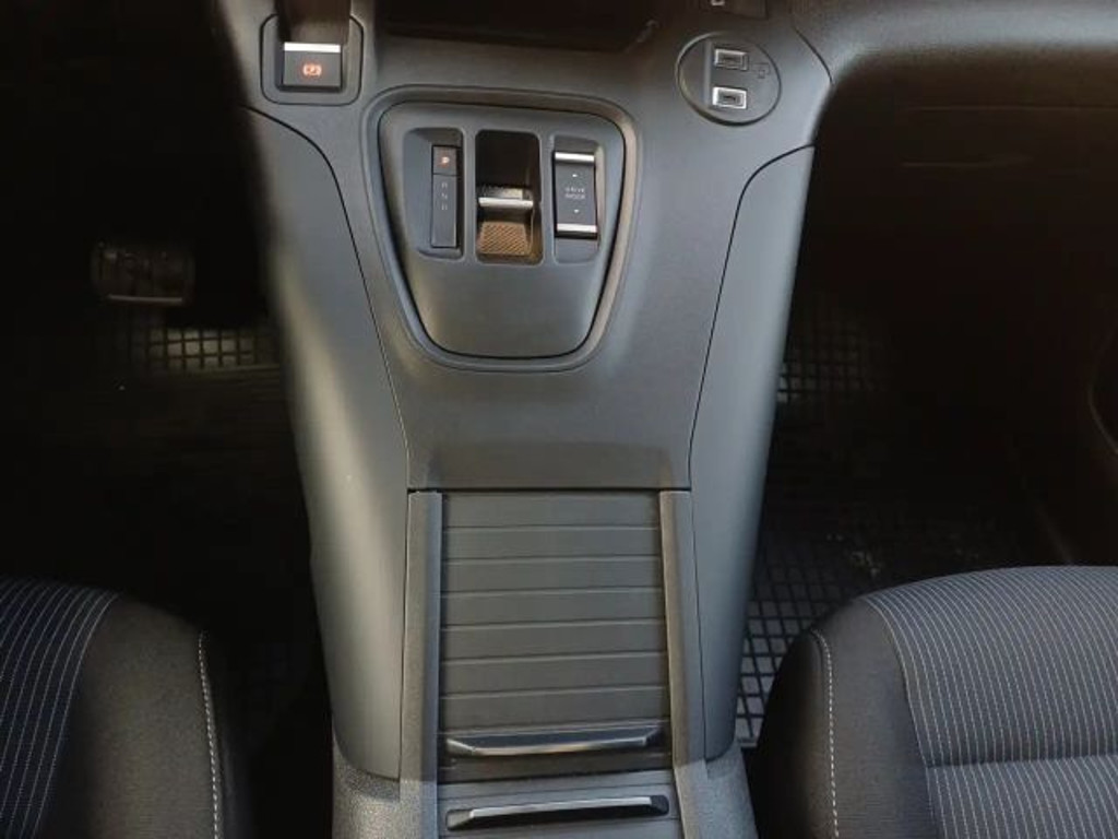 Fiat E-Doblo