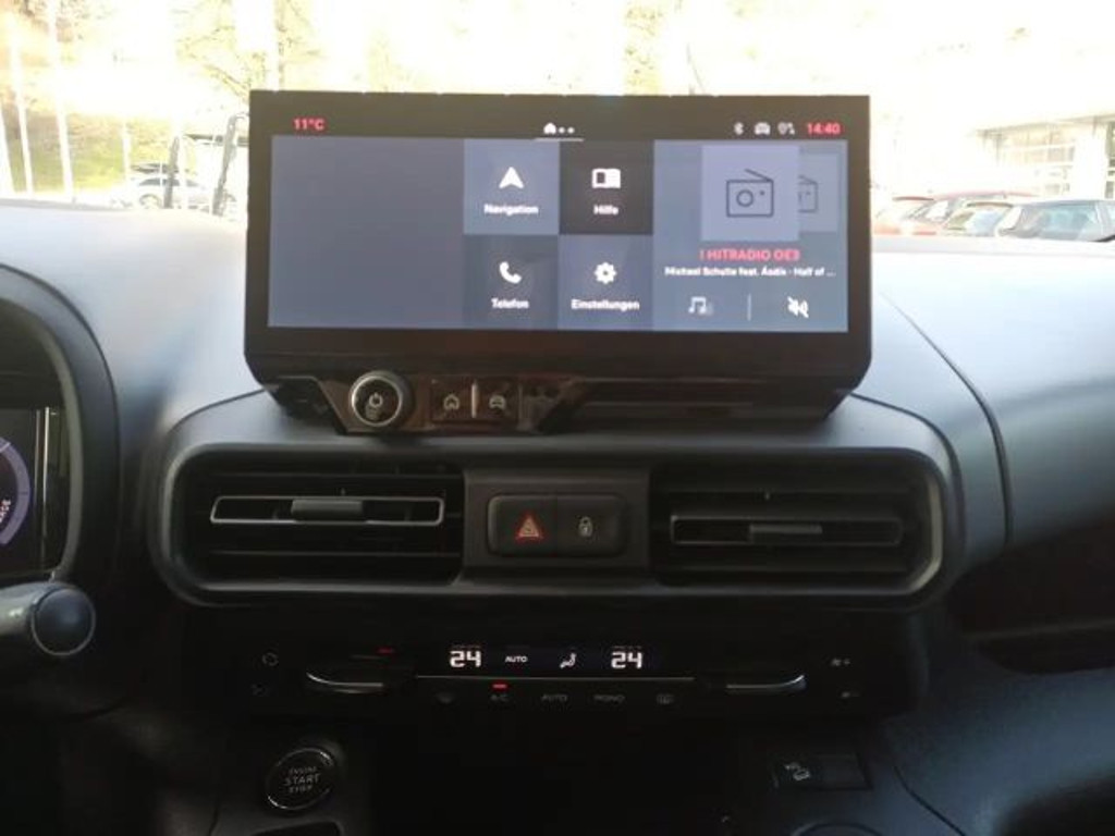 Fiat E-Doblo