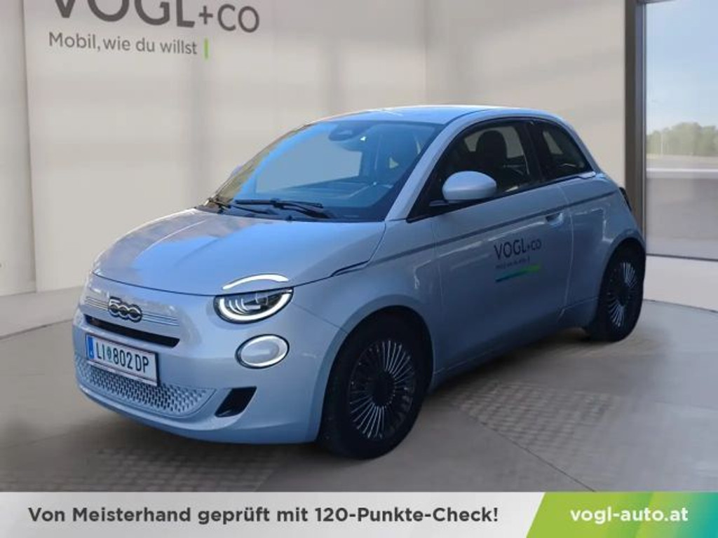 Fiat 500 2025 Hybride Benzine