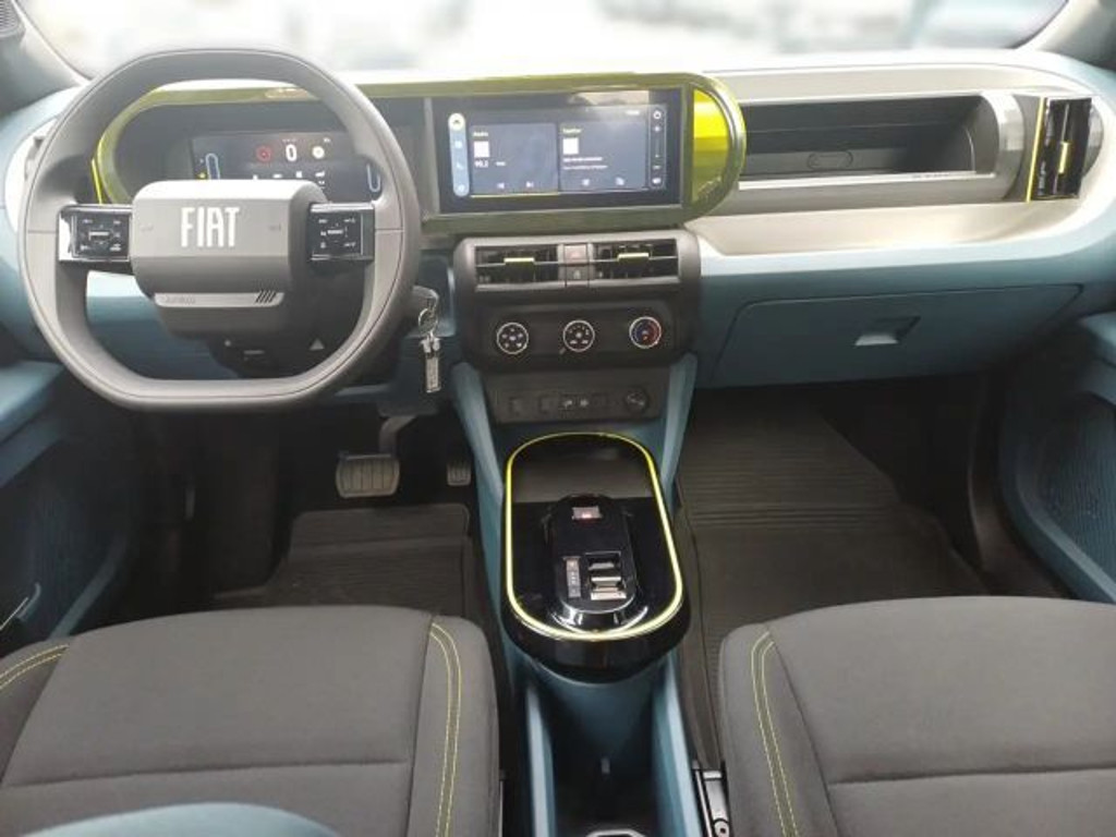 Fiat Grande Panda