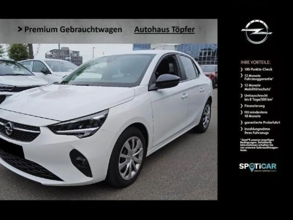 Opel Corsa 2022 Diesel