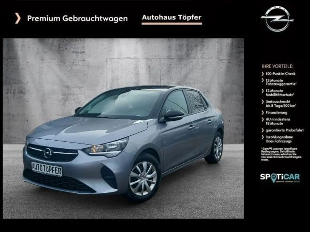 Opel Corsa 2021 Benzine