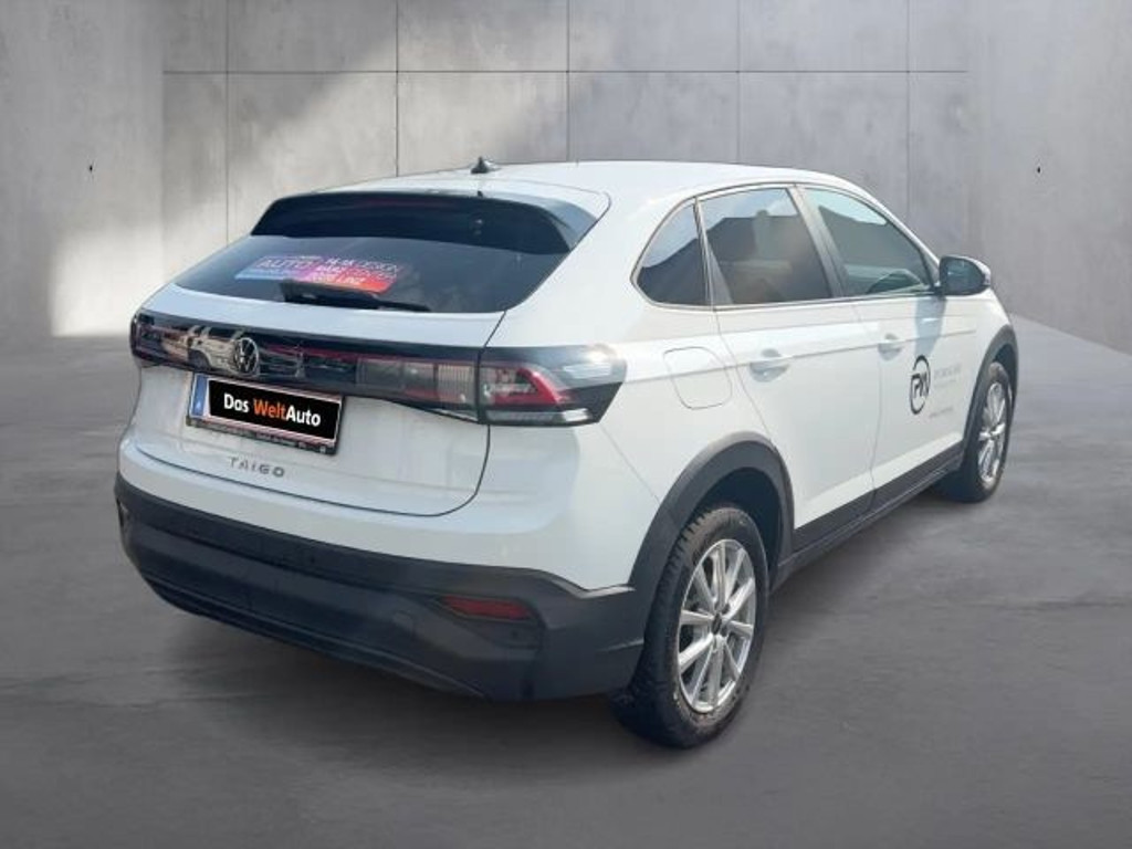 Volkswagen Taigo