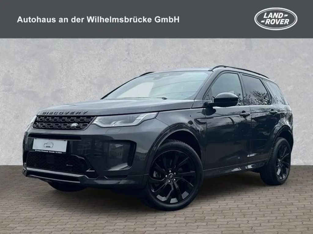 Land Rover Discovery Sport 2022 Diesel