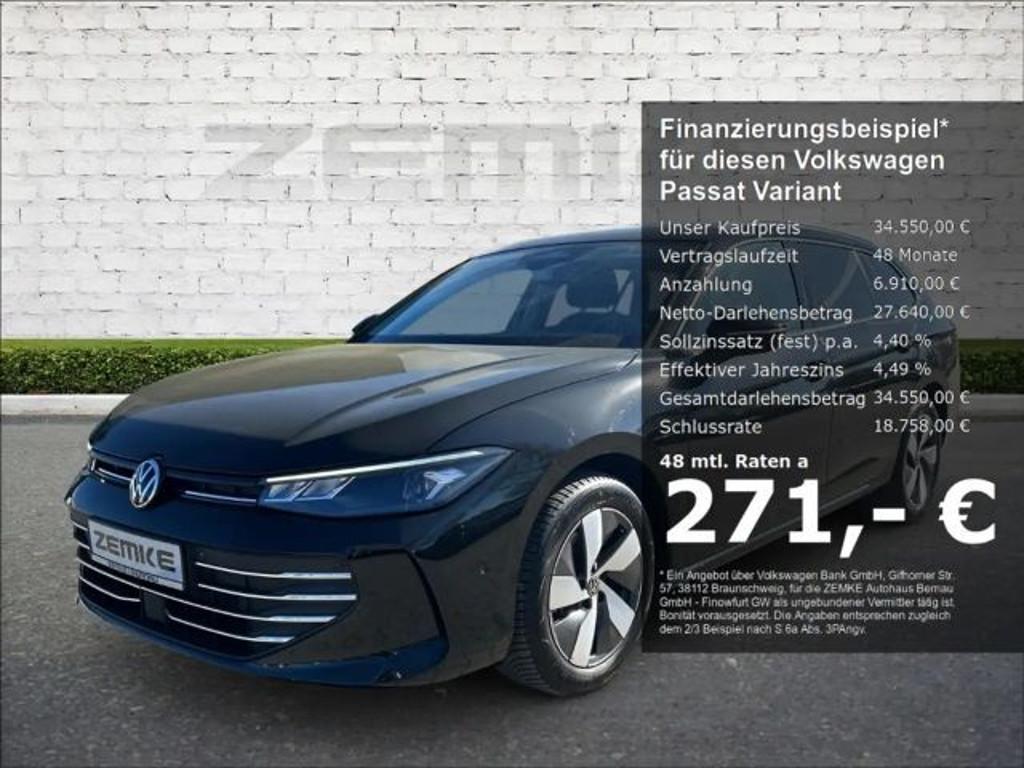 Volkswagen Passat 2025 Benzine