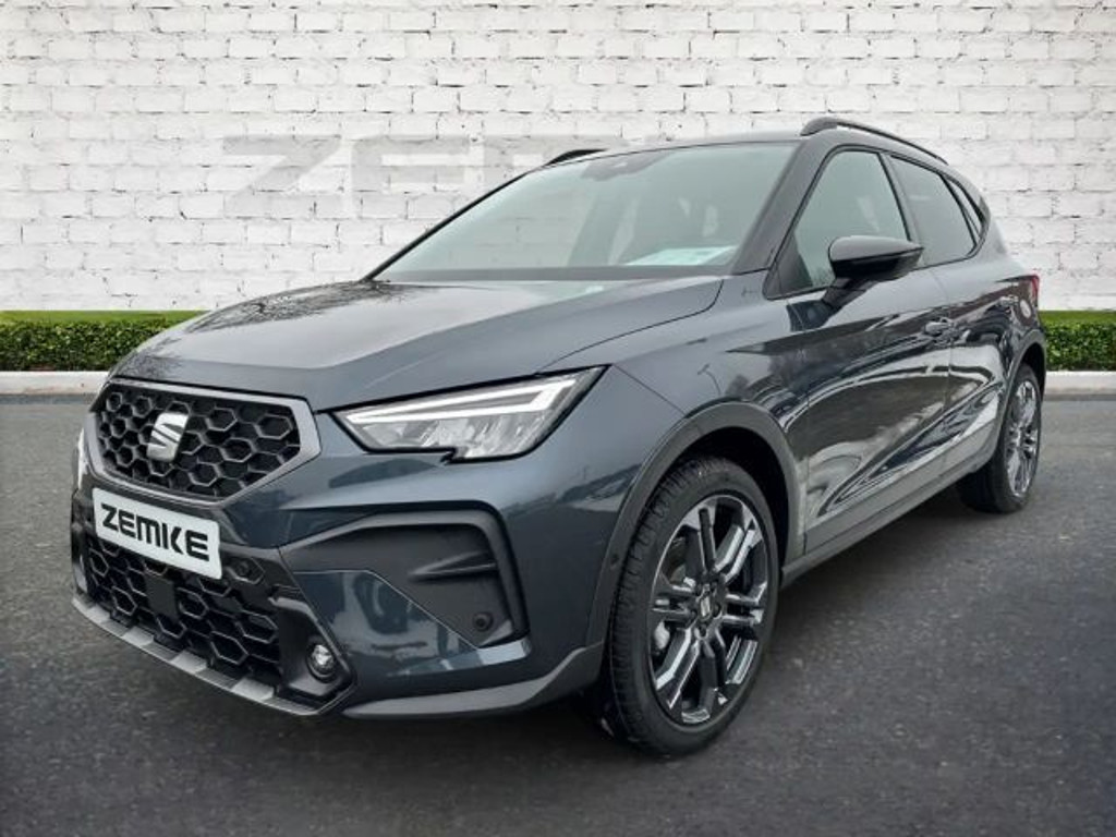 Seat Arona 2026 Benzine