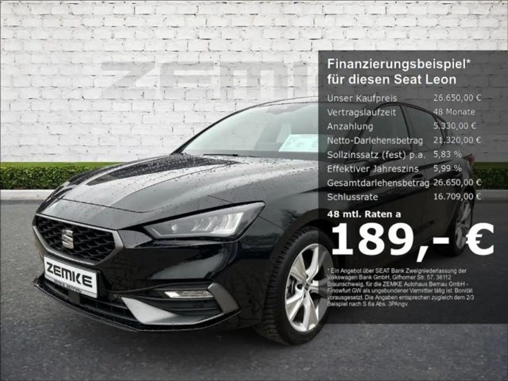 Seat Leon