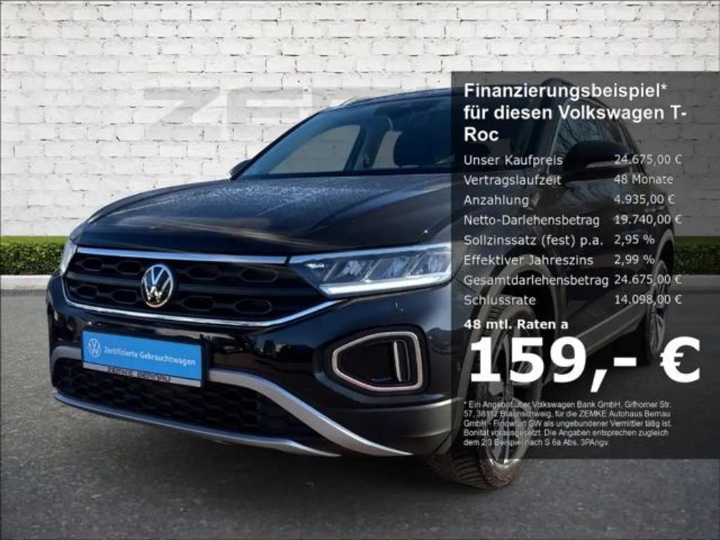 Volkswagen T-Roc 2025 Benzine
