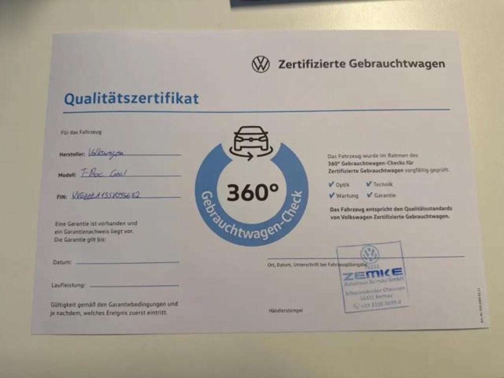 Volkswagen T-Roc