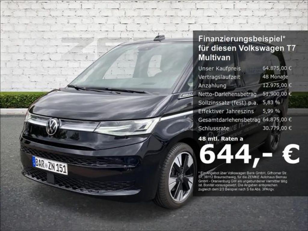 Volkswagen Multivan