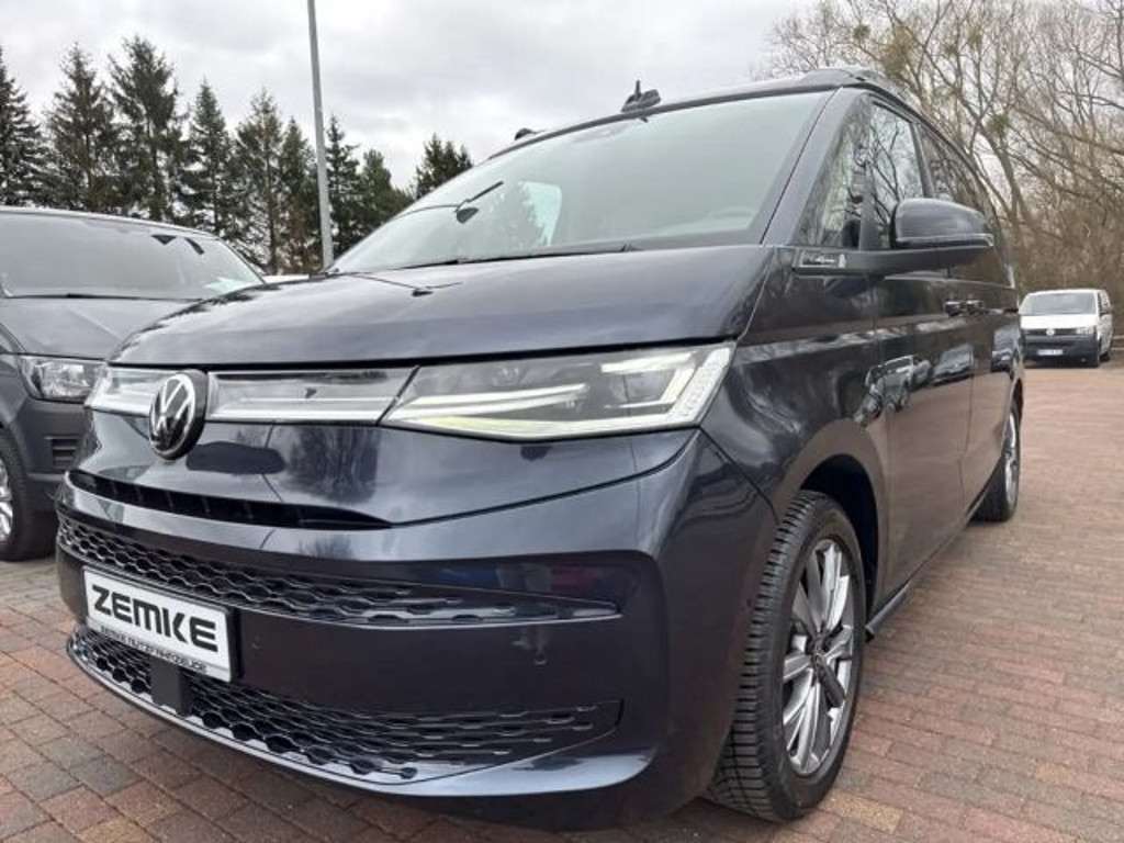 Volkswagen California