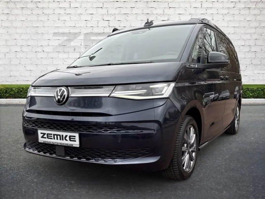 Volkswagen California