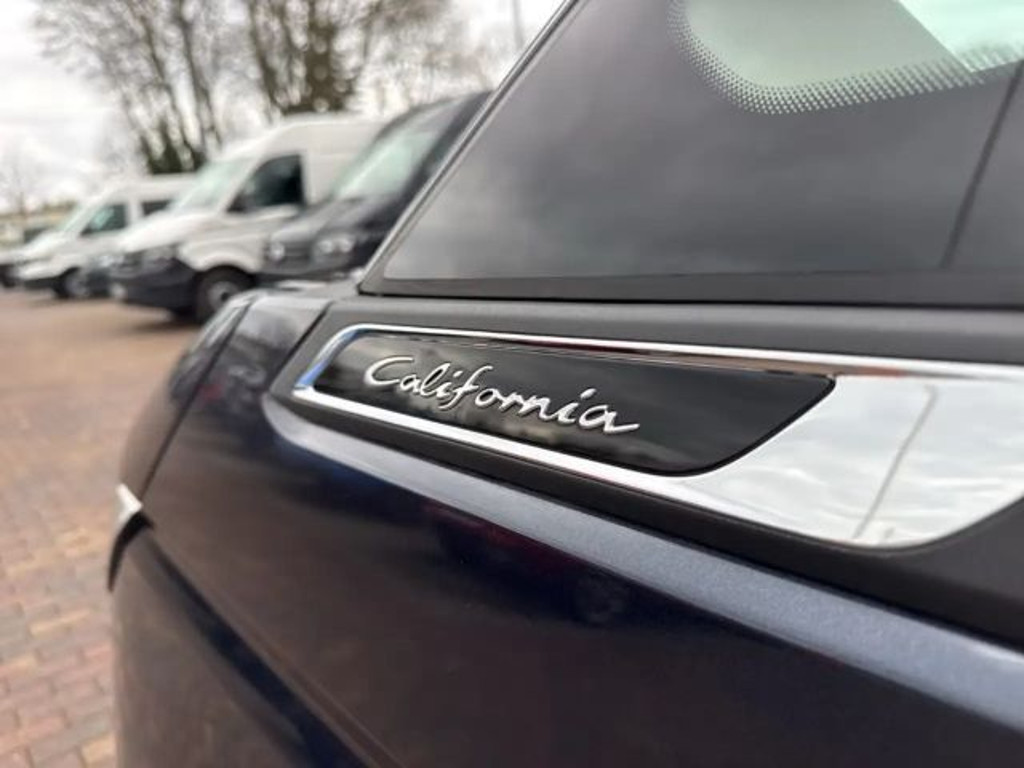 Volkswagen California