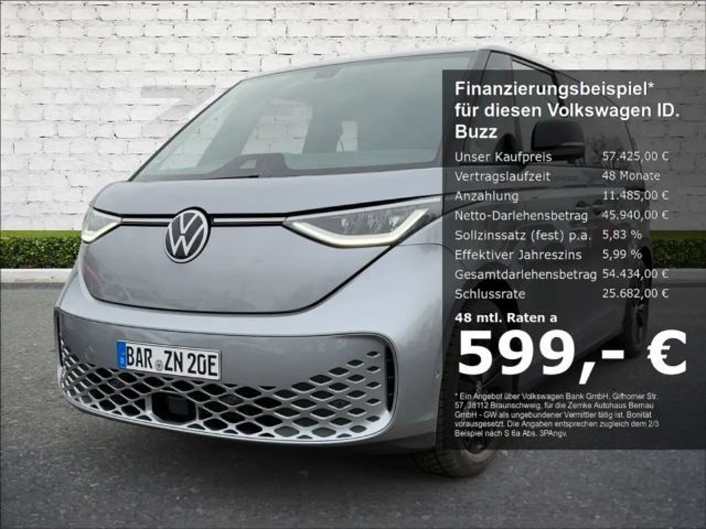 Volkswagen ID. Buzz