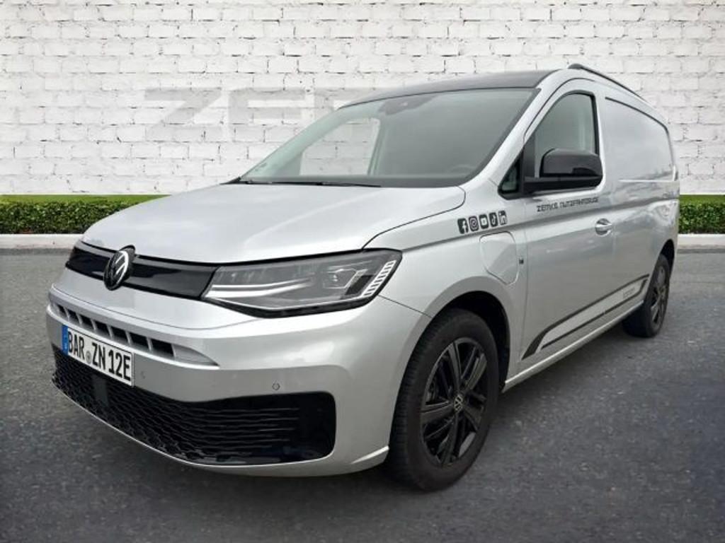Volkswagen Caddy 2025 Hybride Benzine