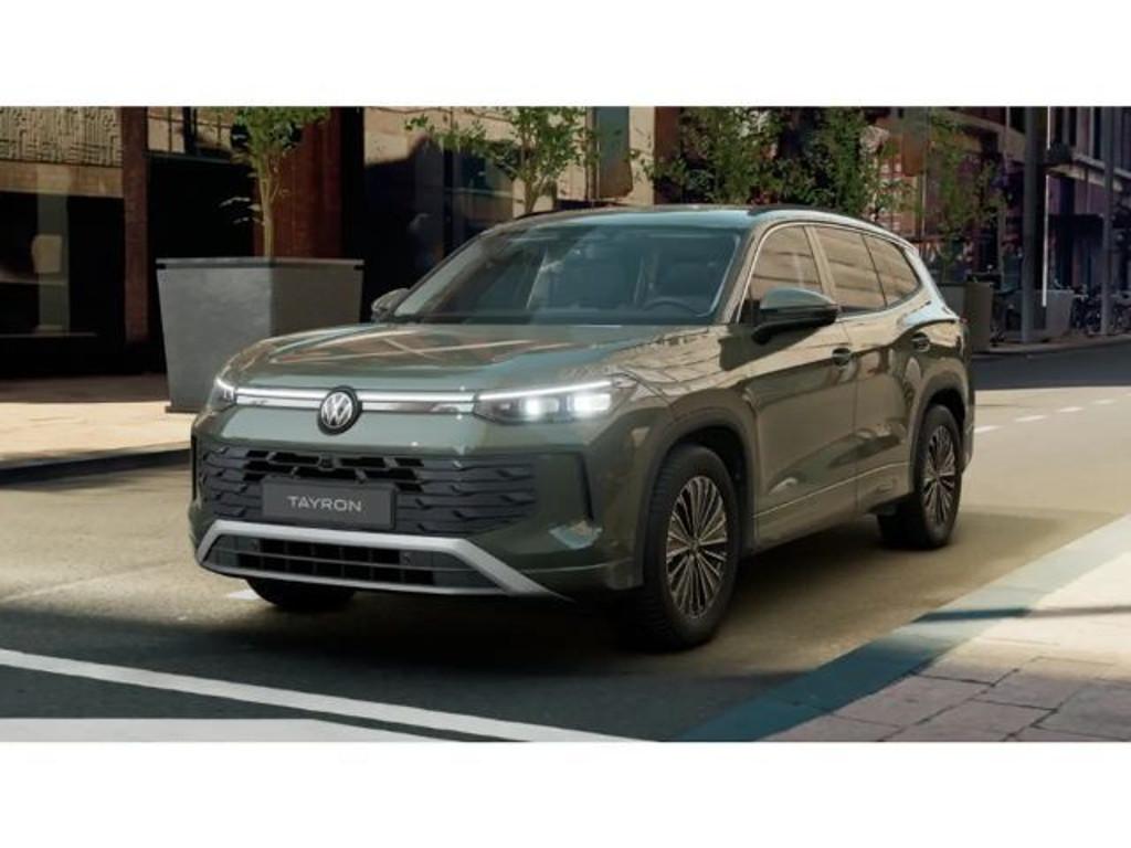 Volkswagen Tayron 2025 Diesel