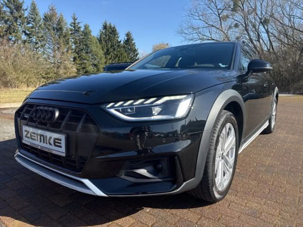 Audi A4 allroad