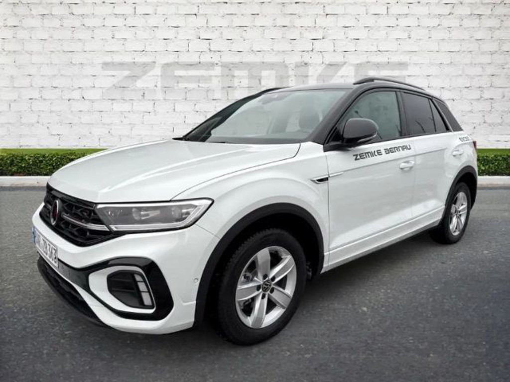 Volkswagen T-Roc 2025 Benzine