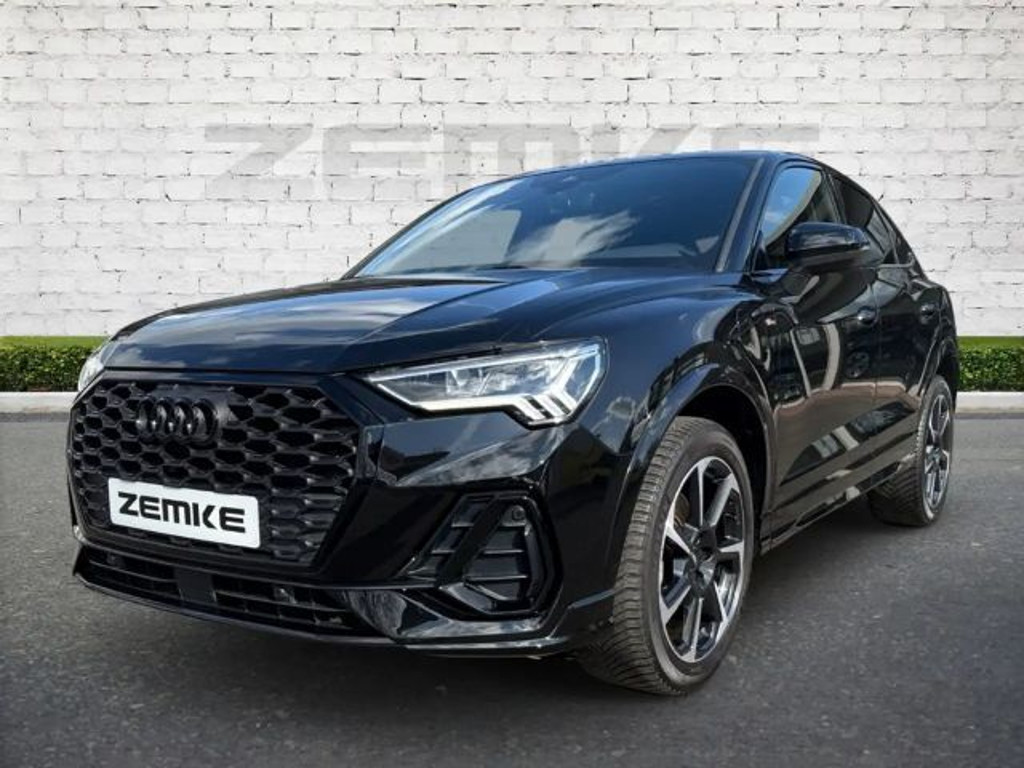 Audi Q3 2022 Hybride Benzine