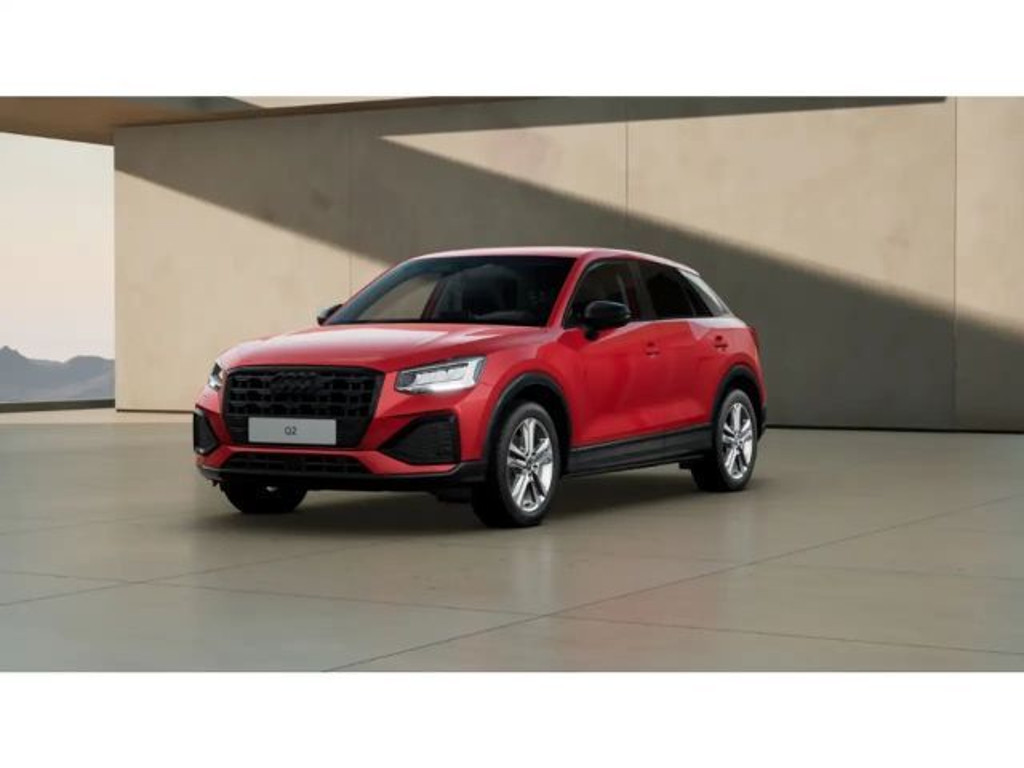 Audi Q2 2024 Benzine