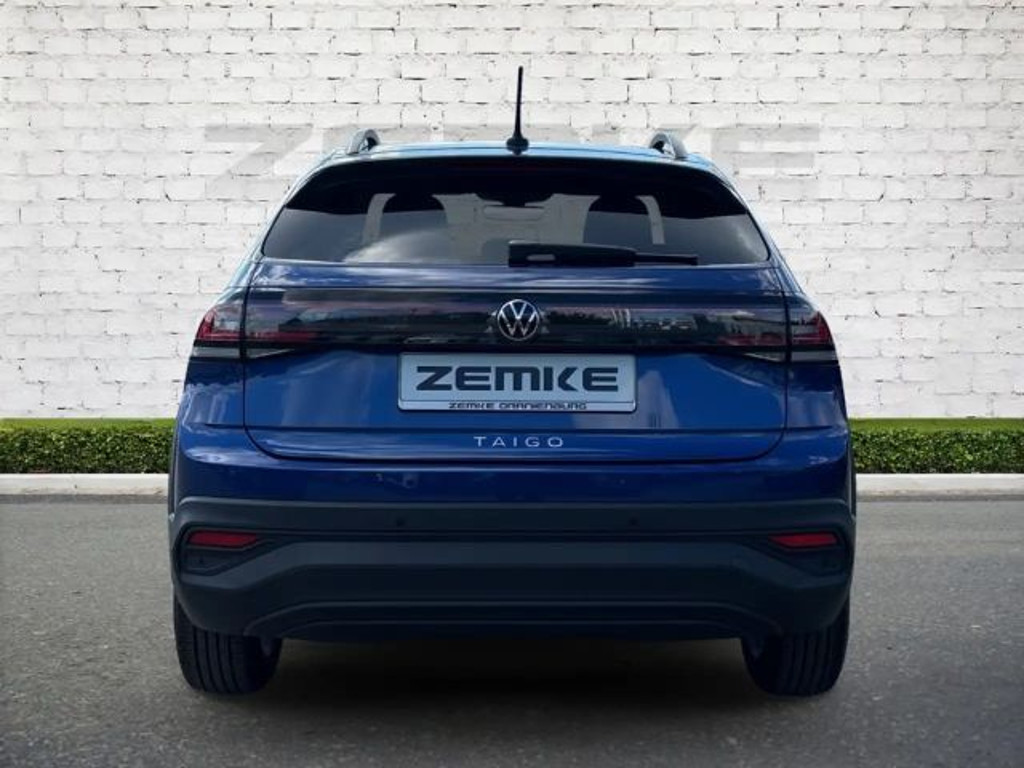 Volkswagen Taigo