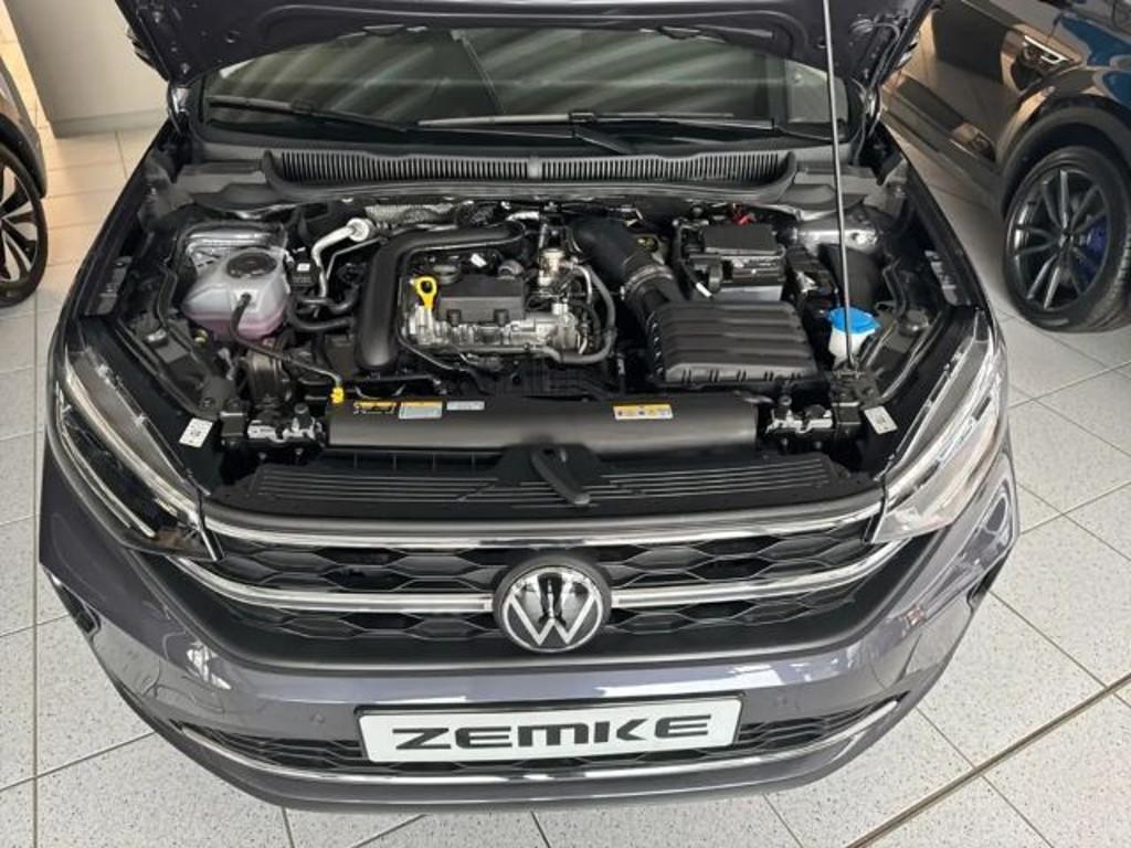Volkswagen Taigo
