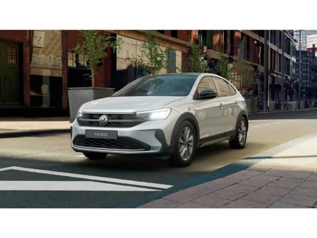 Volkswagen Taigo 2025 Benzine
