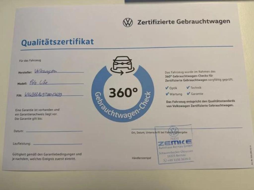 Volkswagen Polo