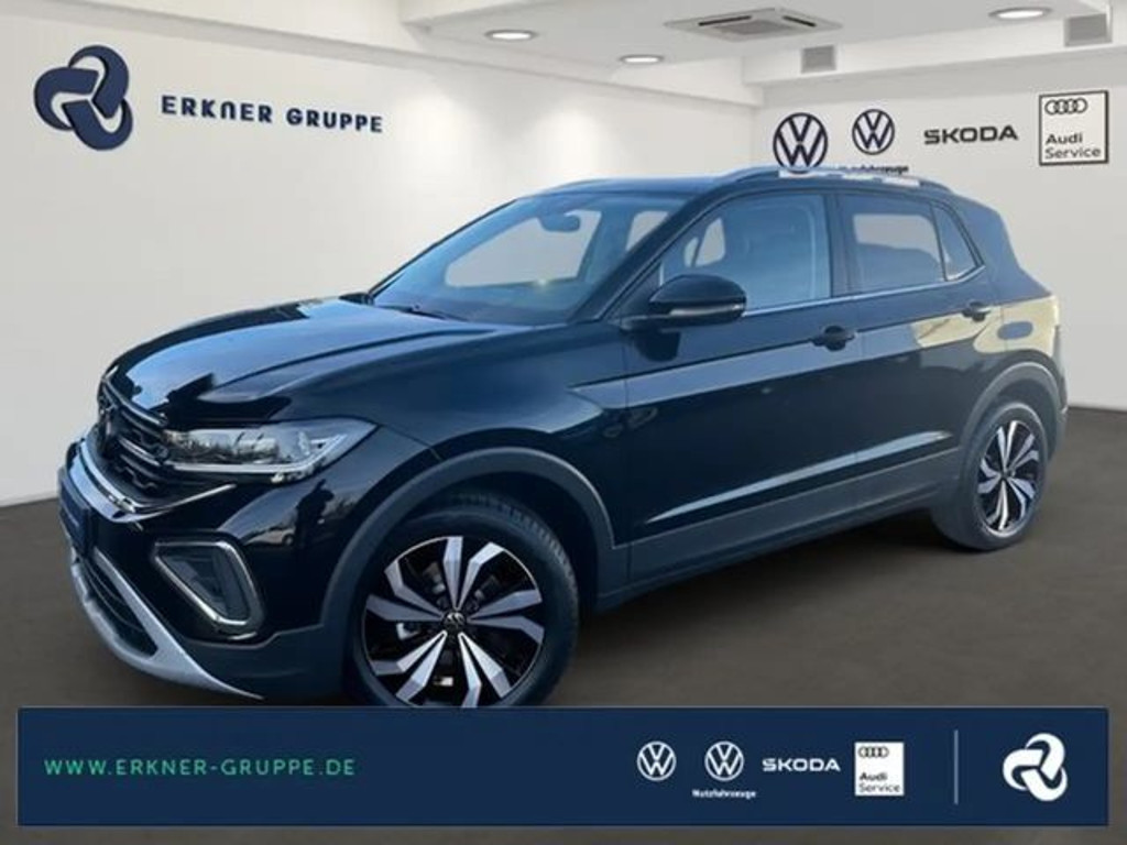 Volkswagen T-Cross 2025 Benzine