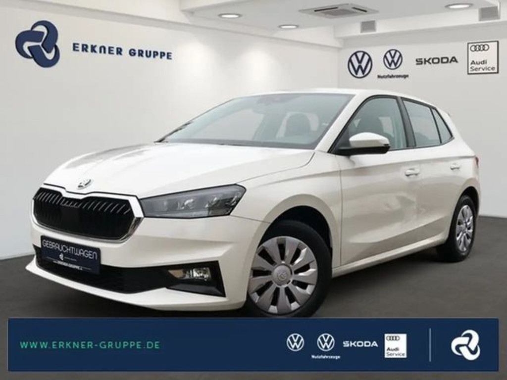 Skoda Fabia 2022 Benzine