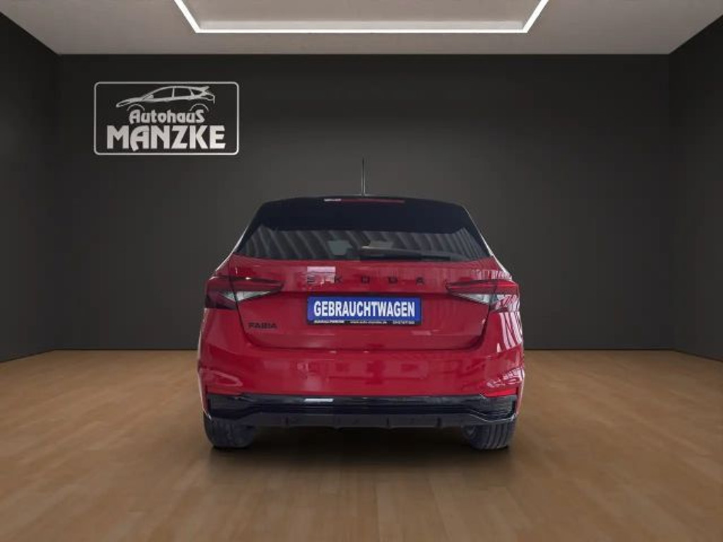 Skoda Fabia