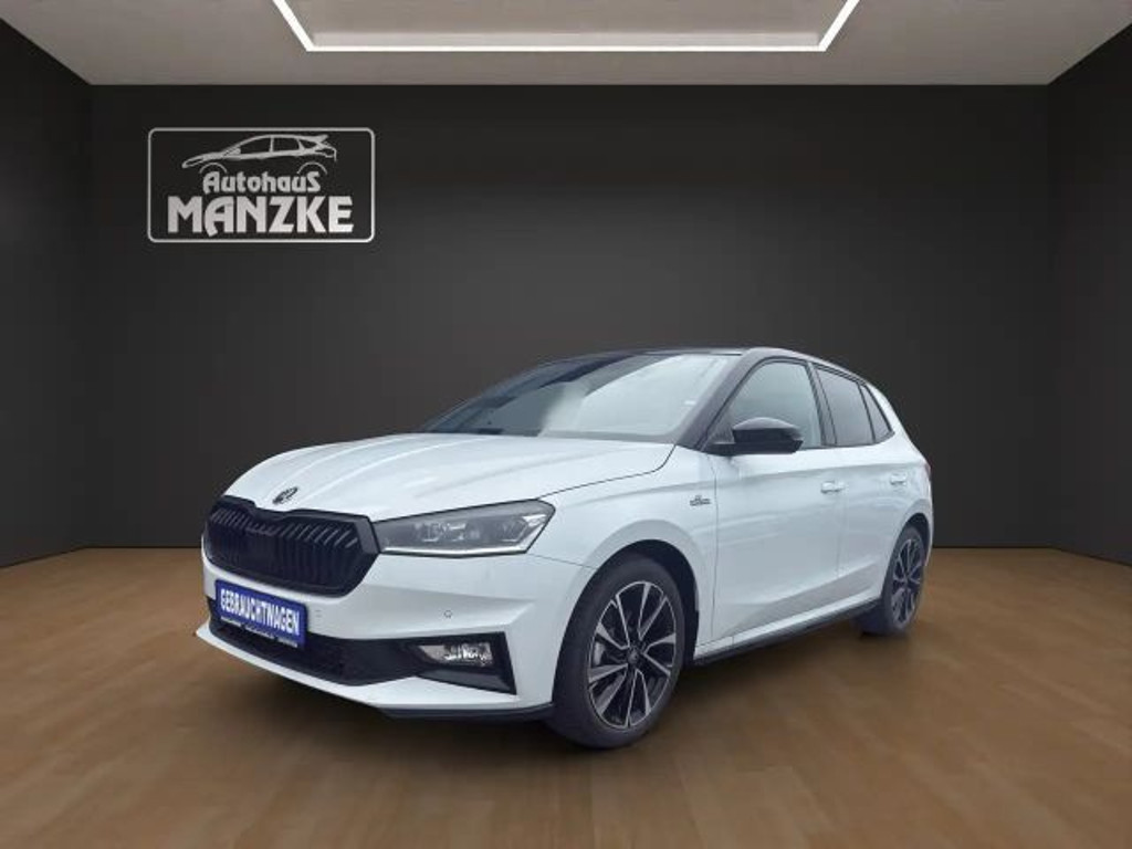 Skoda Fabia 2025 Benzine