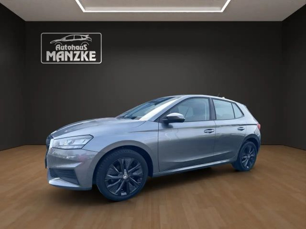 Skoda Fabia 2022 Benzine